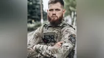 Сергей Филимонов / Фото: Прессслужба 108 ОМБ "Волки Да Винчи"
