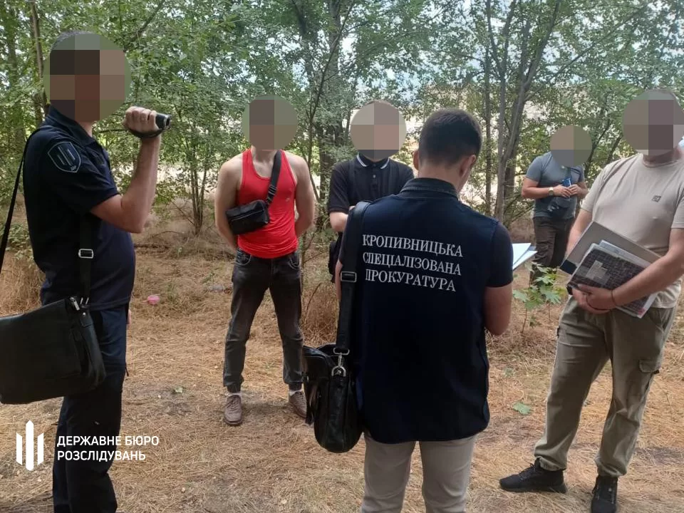 У Кропивницькому працівника ТЦК підозрюють в хабарництві / Фото: ДБР