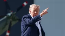 Президент США Дональд Трамп / Фото: REUTERS