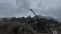 Украинские артиллеристы ведут огонь из САУ / Фото: Генштаб ВСУ