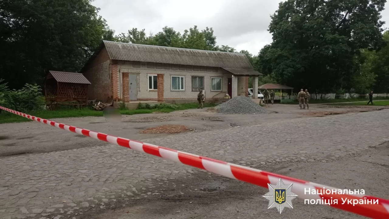 В Винницкой области застрелился подозреваемый в двойном убийстве / Фото: Полиция Черкасской области