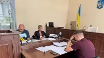 Руслан Магамедрасулов в суде 22 июля 2025 года / Фото: Суспільне