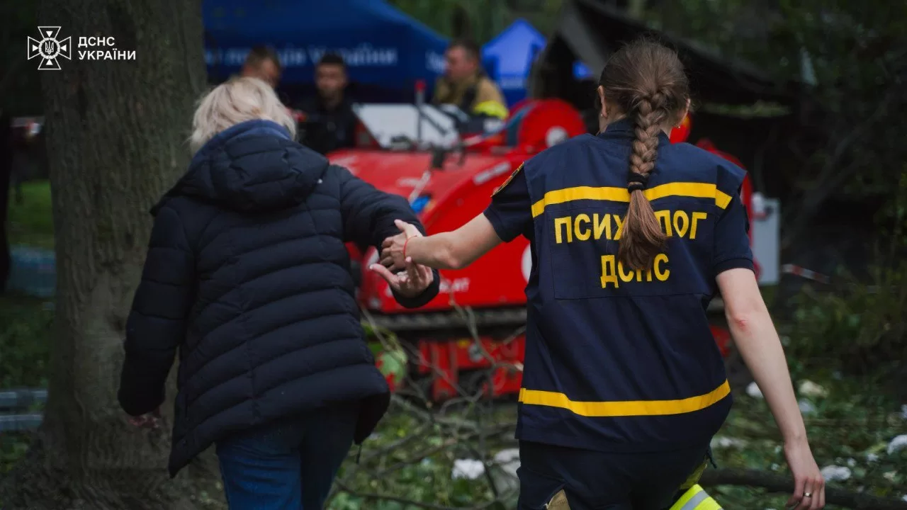 У Києві збільшилася кількість загиблих та постраждалих / Фото: ДСНС
