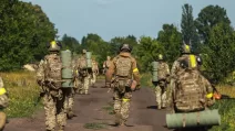 Иллюстративное фото / 72 ОМБр им. Черных Запорожцев