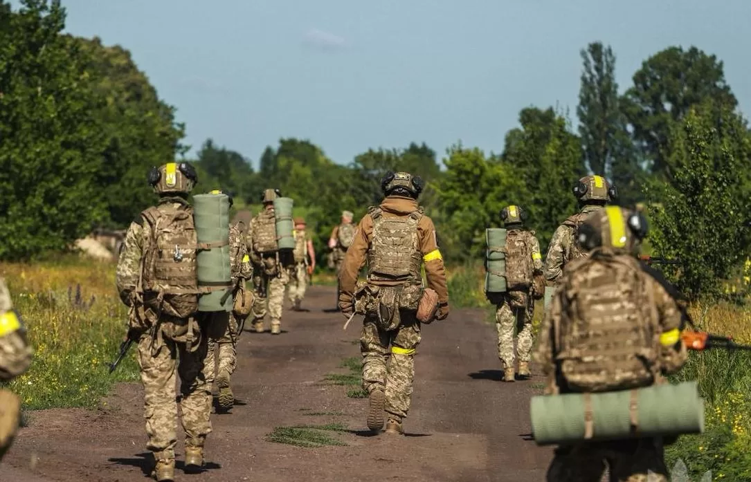Иллюстративное фото / 72 ОМБр им. Черных Запорожцев