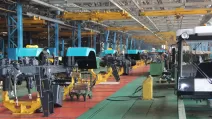 Мощности Харьковского тракторного завода / Фото: ХТЗ