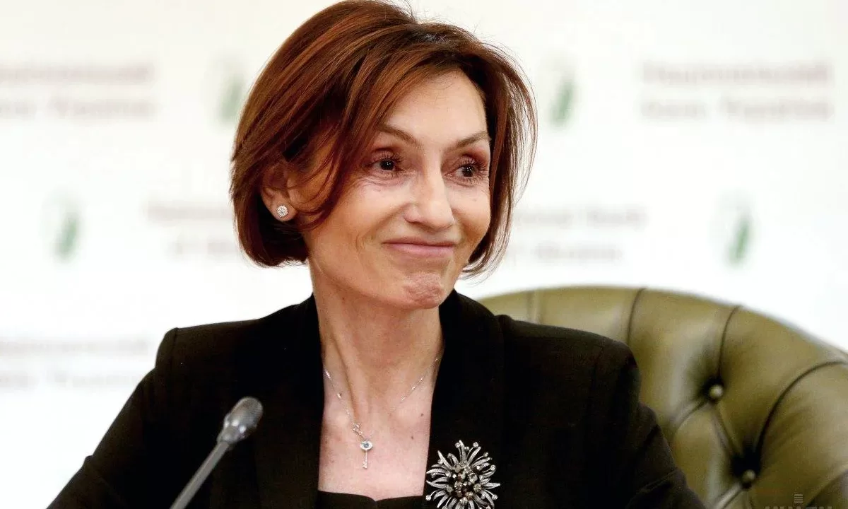 Катерина Рожкова / Фото: УНІАН