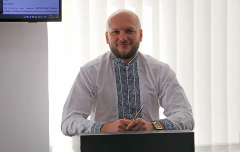 Александр Цивинский / Фото: ЛьвГУВД