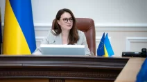 Премьер-министр Украины Юлия Свириденко / Фото: Кабмин