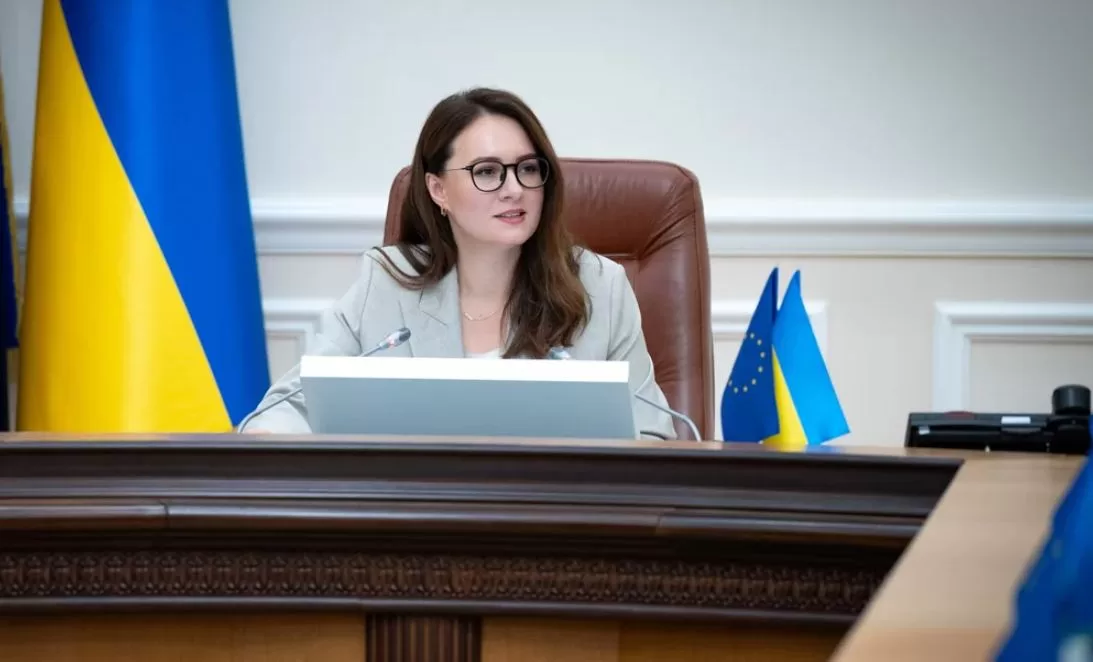Прем’єр-міністерка України Юлія Свириденко / Фото: Кабмін