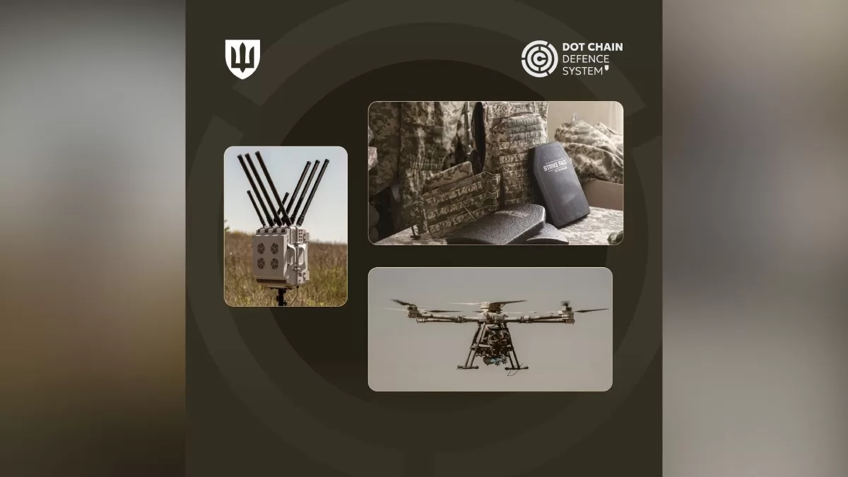 Illustrative photo / Photo by the Ministry of Defence