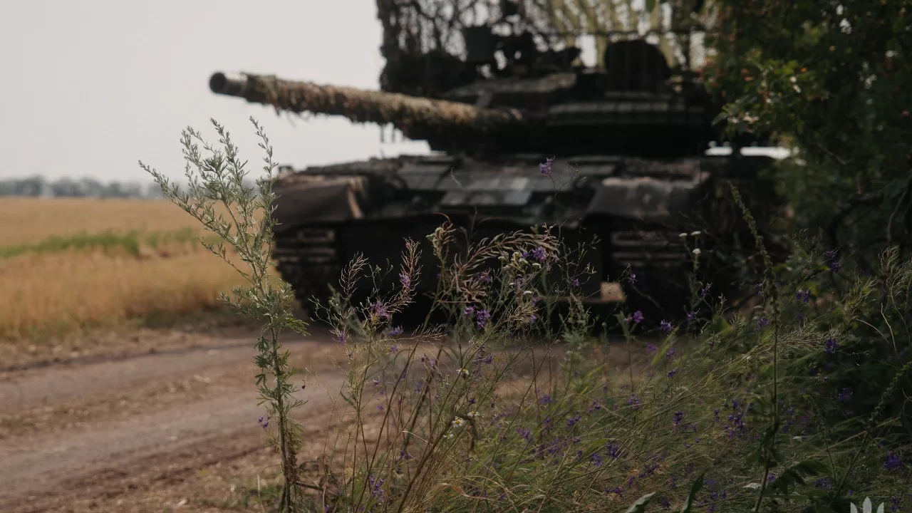 Ілюстративне фото / Фото 35 окрема бригада морської піхоти імені контрадмірала Михайла Остроградського