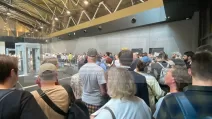 У Шереметьєво колапс — десятки рейсів «Аерофлоту» скасовані або затримані. 28 липня 2025 року / Фото з соцмережі