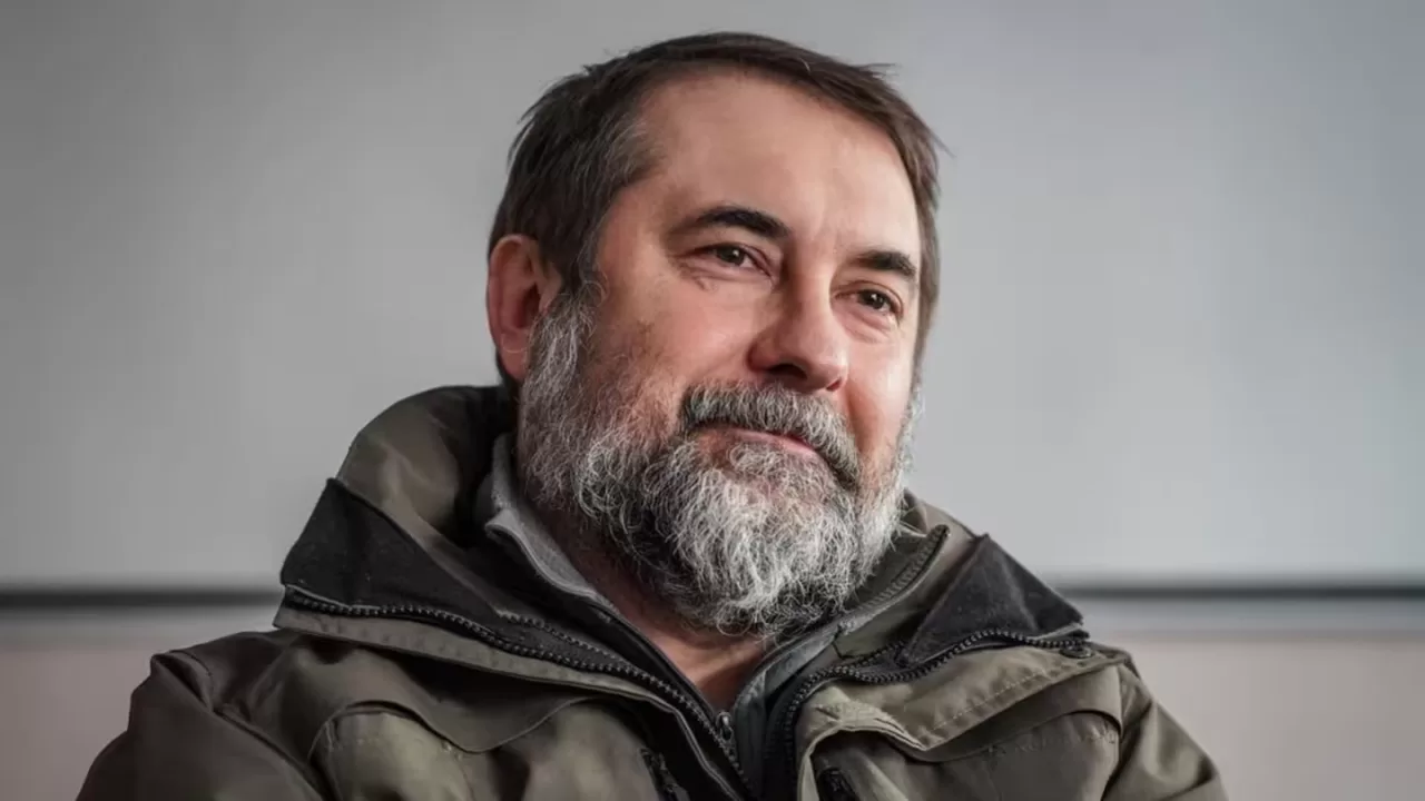 Serhiy Haidai / Photo mukachevo.net