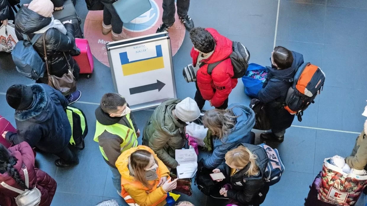 Ілюстративне фото / Фото Frankfurter Allgemeine Zeitung