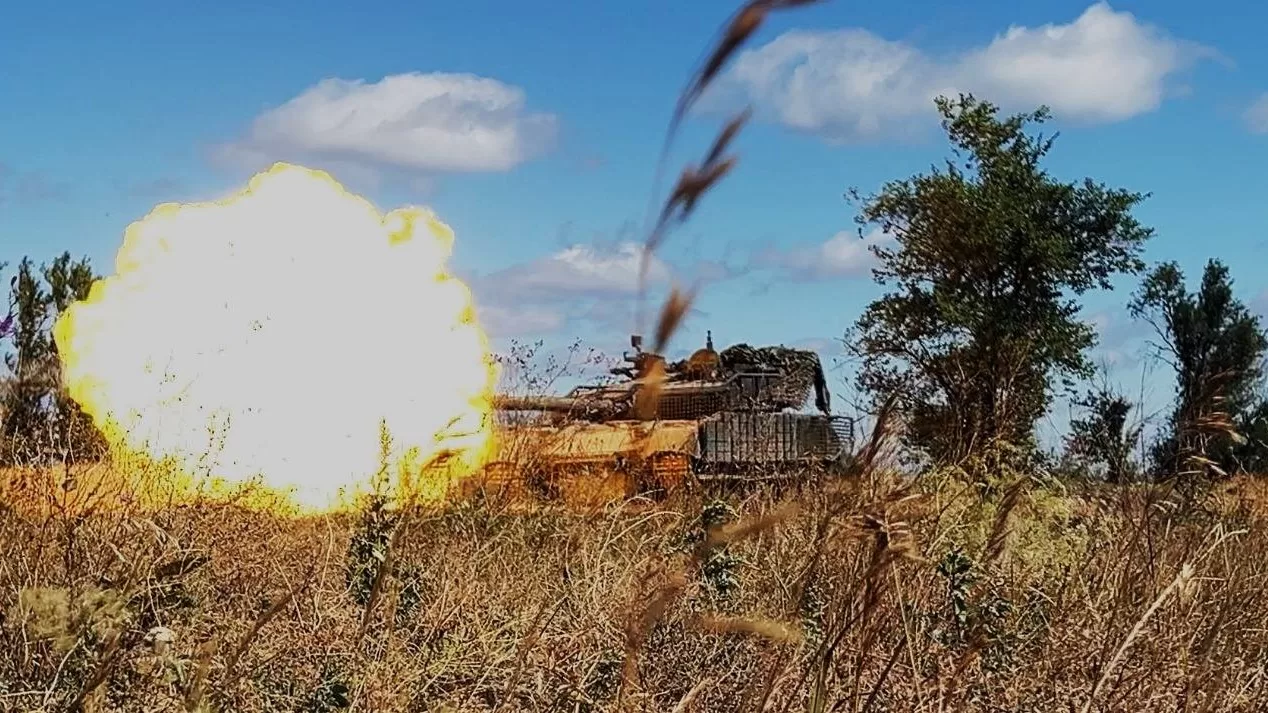 Иллюстративное фото / Фото Генштаб ВСУ