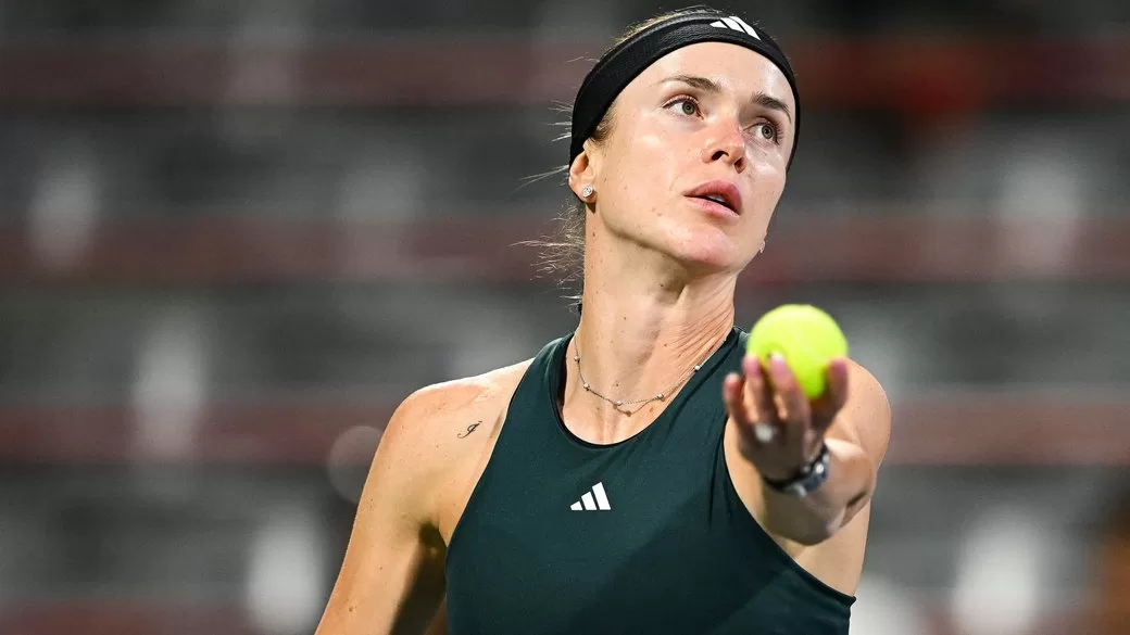 Еліна Світоліна / Фото: REUTERS