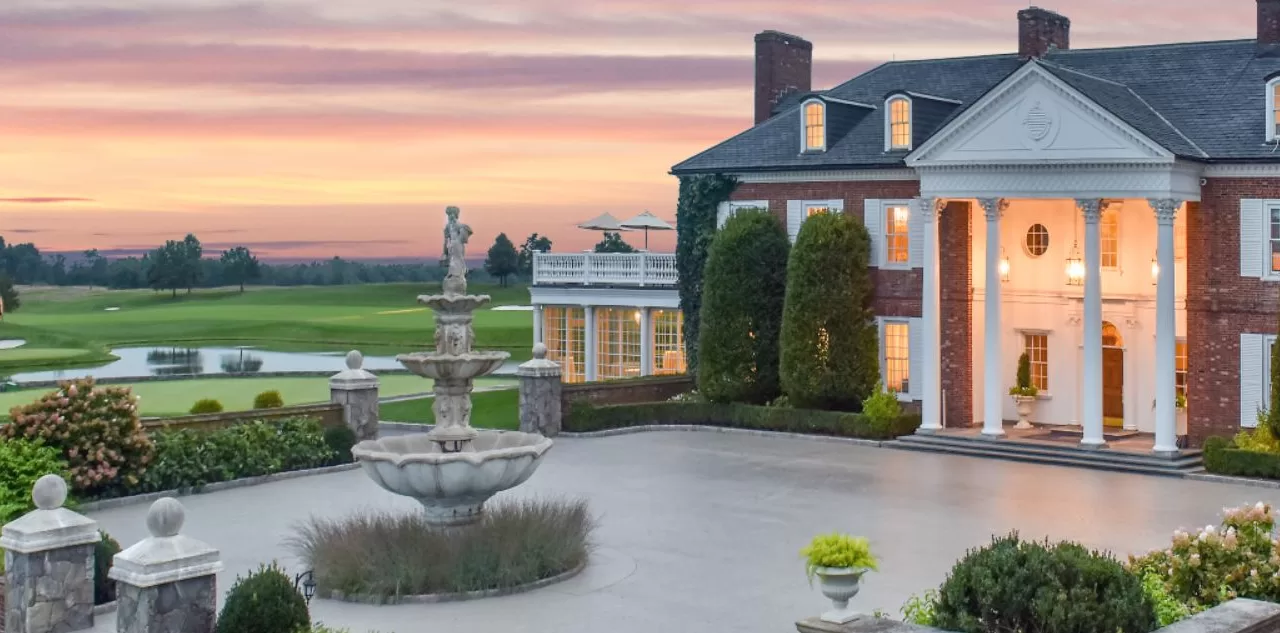 Національний гольф-клуб Трампа / Фото з сайту клуба