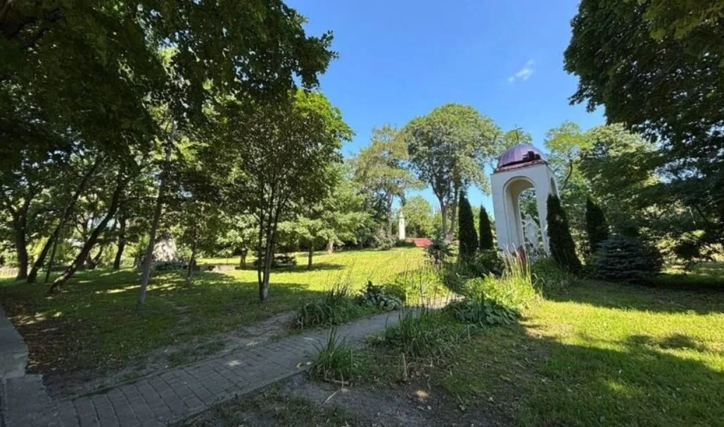 Цвинтар на Збоїщах / Львівська міська рада