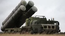 Зенитный ракетный комплекс С-300 / Фото иллюстративное: Минобороны РФ