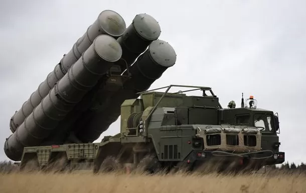 S-300 anti-aircraft missile system / Illustrative photo: Russian Ministry of Defense