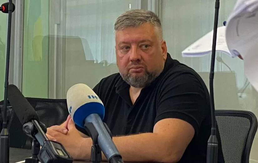 Алексей Кузнецов / Фото: slidstvo.info