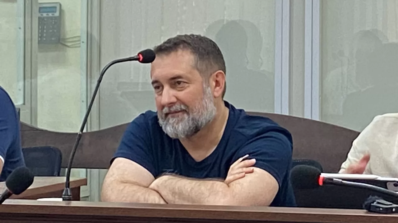 Сергей Гайдай / Фото: slidstvo.info