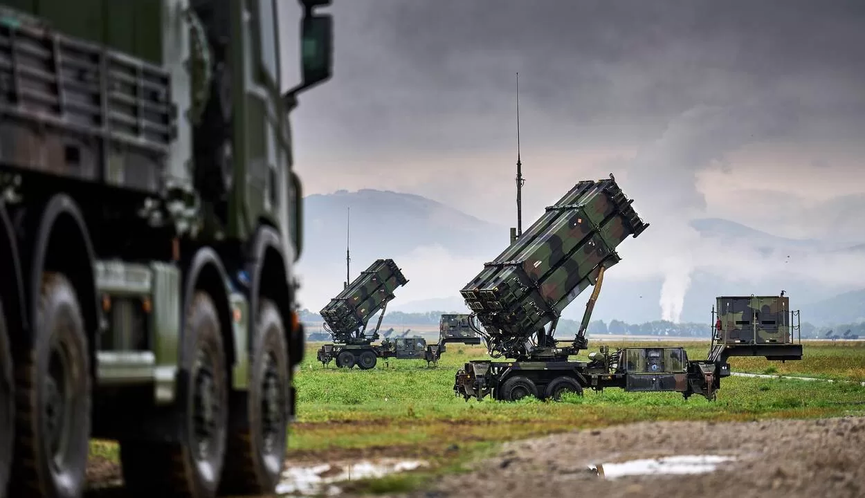 Системи Patriot / Фото: x.com/DefensieMin