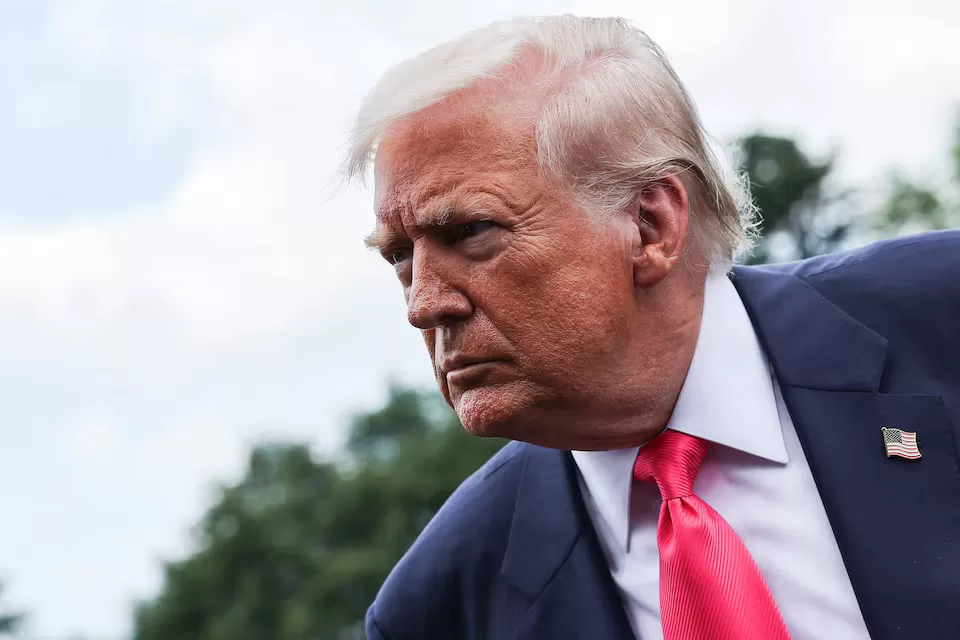 Дональд Трамп / Фото: Reuters