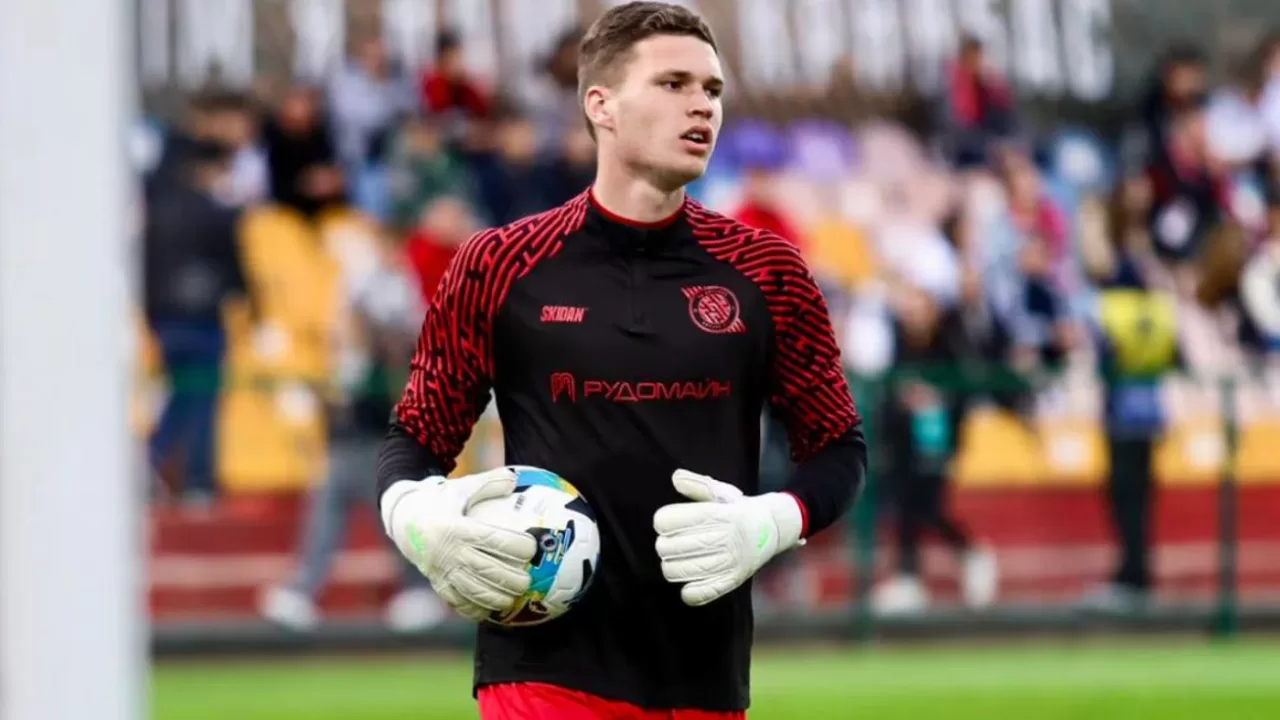 Ігор Омельченко / Фото: ФК "Кривбас"