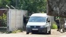 Задержание мужчины / Фото: Суспільне