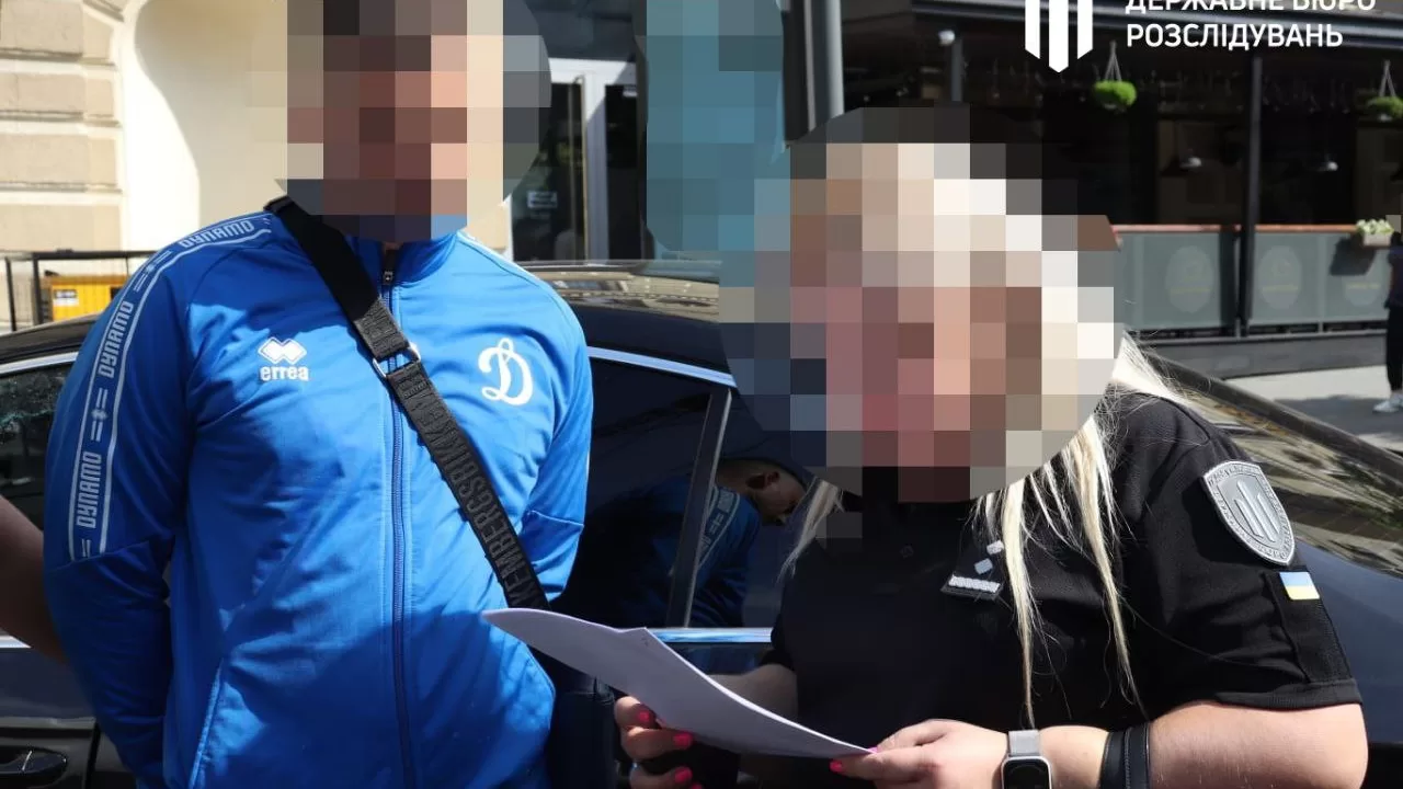 У Харкові двох експравоохоронців підозрюють в спробі сфальсифікувати справу проти колеги / Фото: ДБР