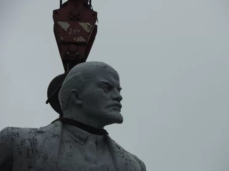 Пам'ятник Леніну / Фото ілюстративне: Соцмережі