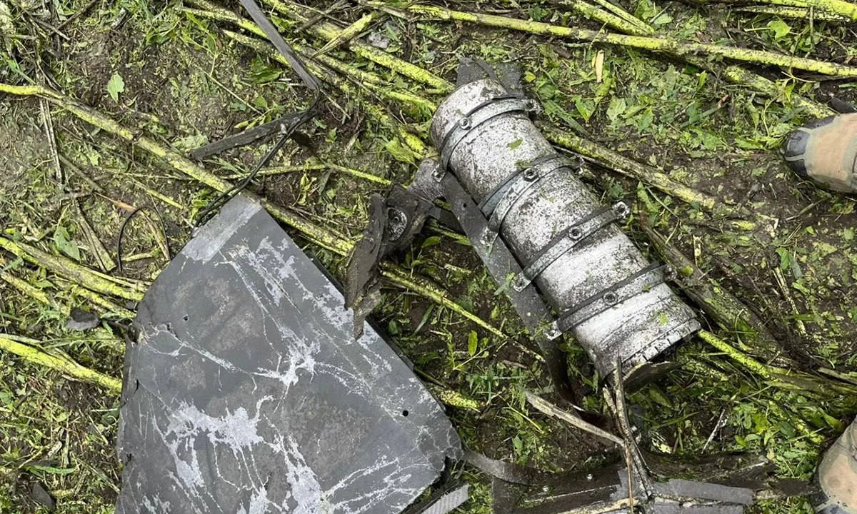 Окупанти споряджують свої БпЛА протитанковими мінами / Фото: Соцмережі