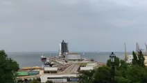 Одесский морской торговый порт / Фото: Головне в Україні