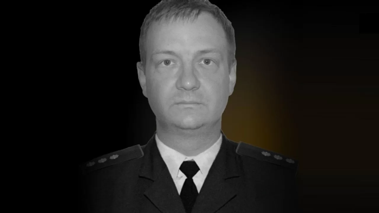 Михайло Сорока / Фото: Нацполіція