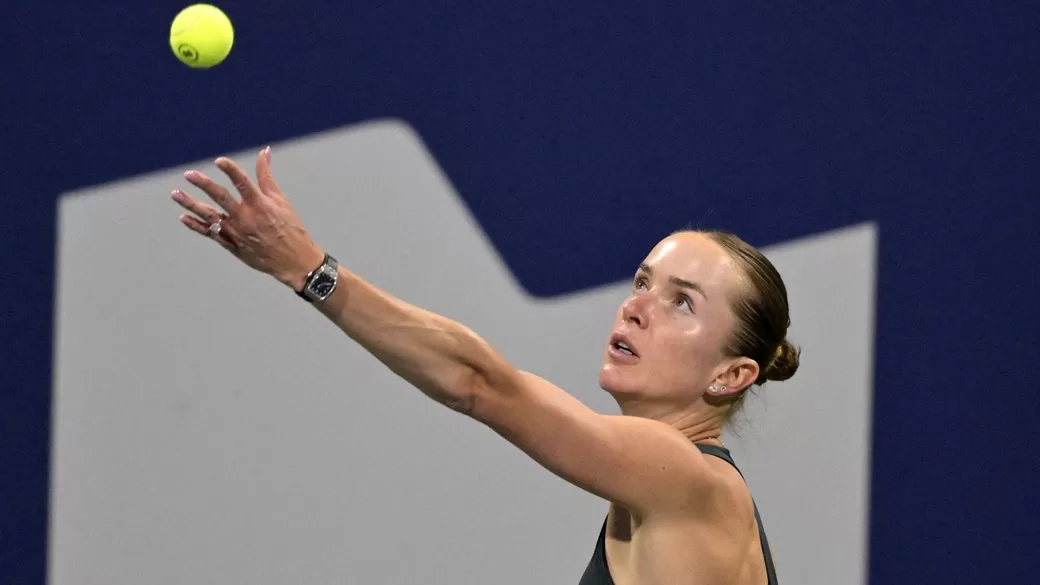 Еліна Світоліна / Фото: REUTERS