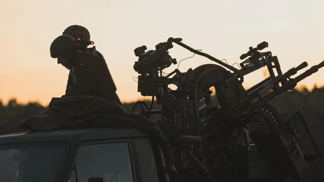 Украинские военные противовоздушной обороны / Фото: Командование Воздушных сил ВСУ