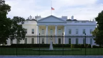 Будівля Білого дому у Вашингтоні, США / Фото: AP