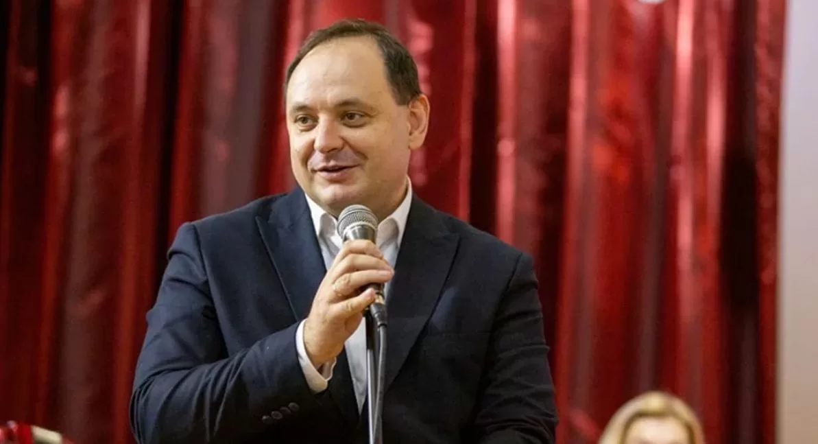 Міський голова Івано-Франківська Руслан Марцінків / Фото: Facebook / Руслан Марцінків