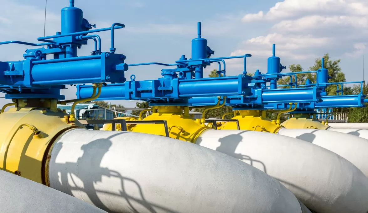 Иллюстративное фото / Оператор ГТС Украины