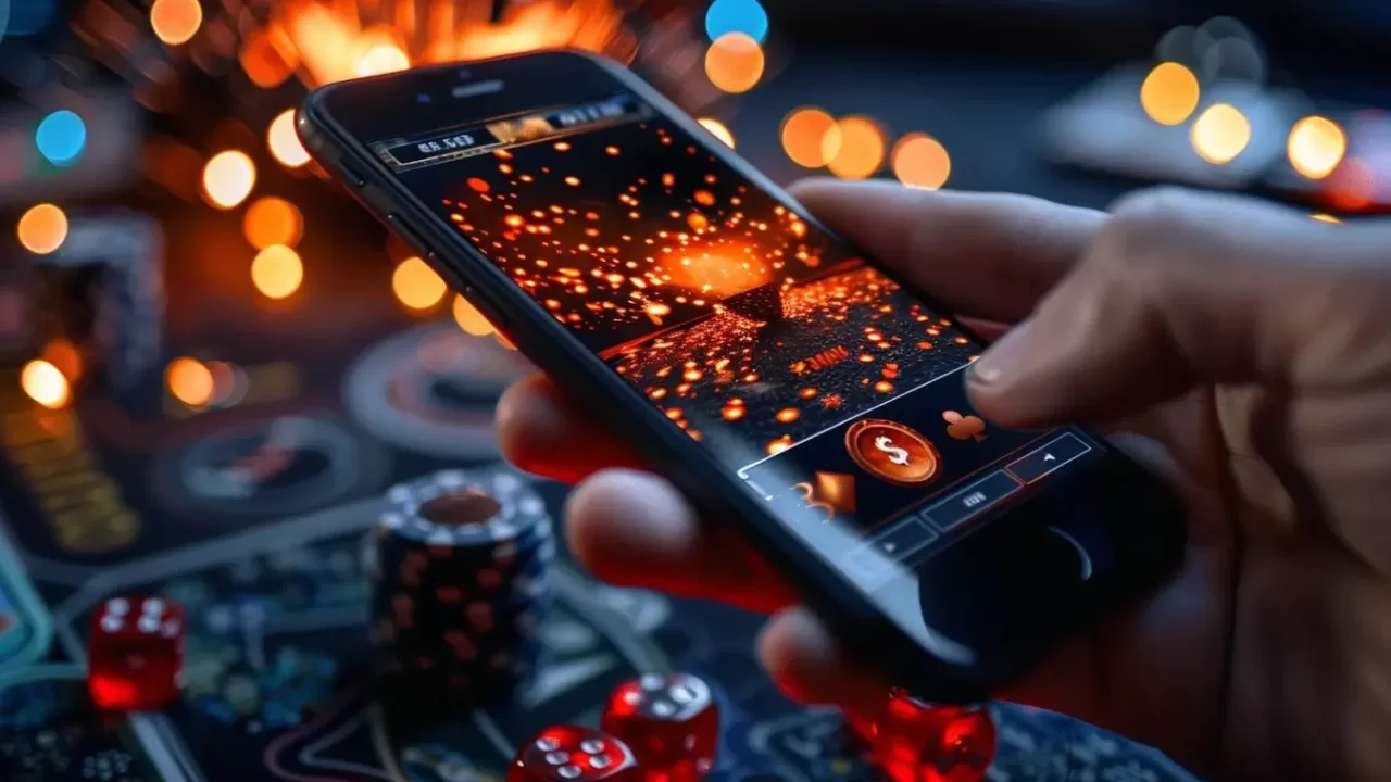 Реклама казино / Фото згенероване ШІ