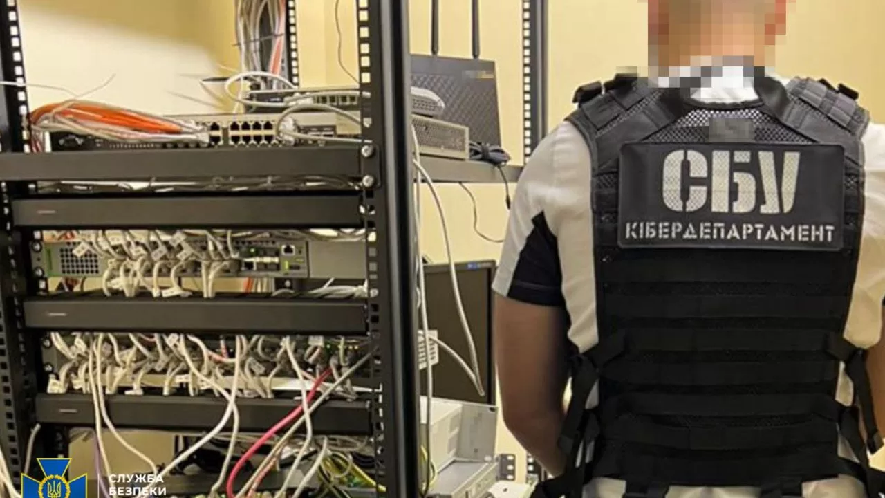 В Минюсте разоблачили растрату 10 млн гривен, выделенных на цифровую модернизацию / Фото: СБУ