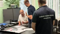 На Прикарпатье задержан председатель и депутат одного из поселковых советов / Фото: Ивано-Франковская областная прокуратура