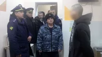 Экс-руководитель Таганрогского СИЗО №2 / Нацполиция