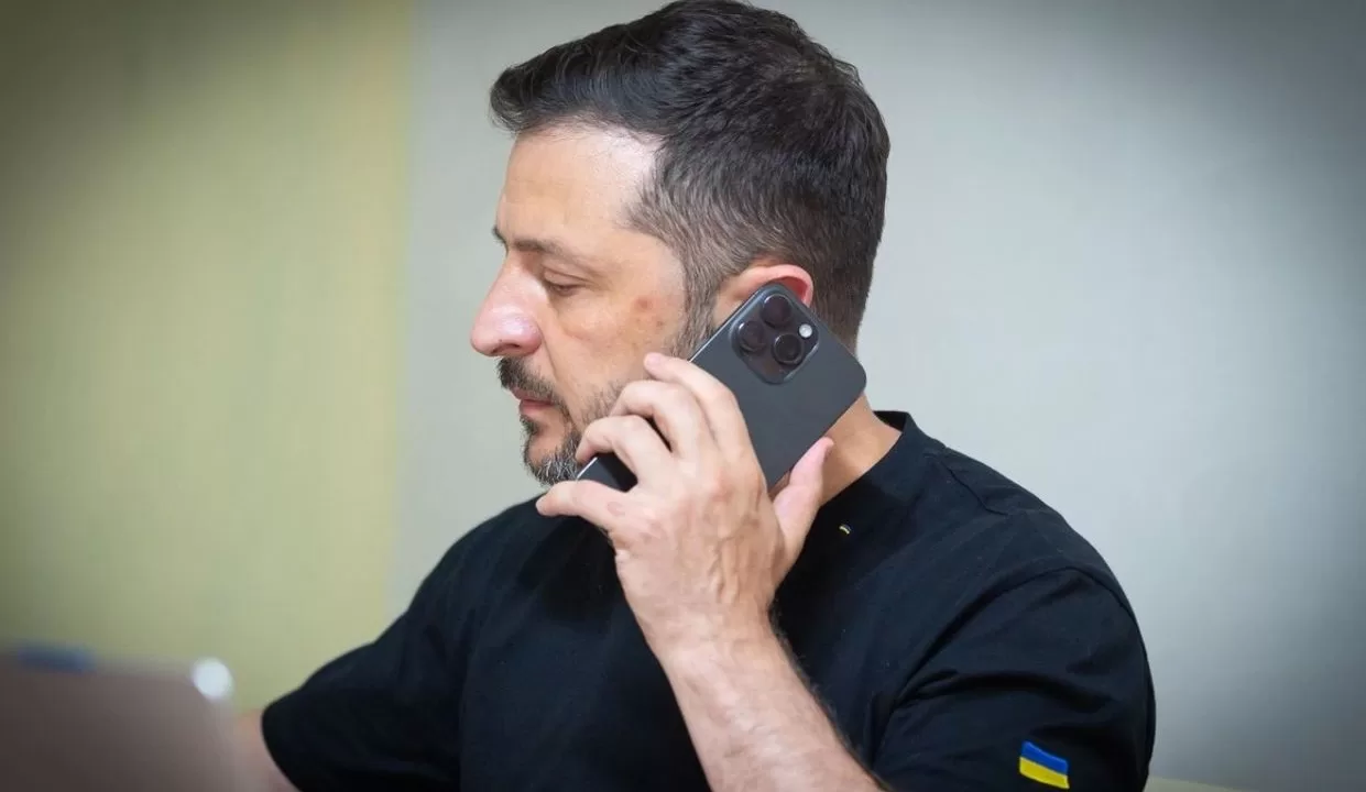 Президент України Володимир Зеленський / Фото: Володимир Зеленський / Телеграм