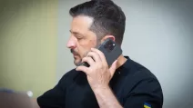 Президент України Володимир Зеленський / Фото: Володимир Зеленський / Телеграм