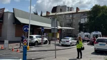 В Черкассах в заведении питания произошла стрельба / Фото: Суспільне