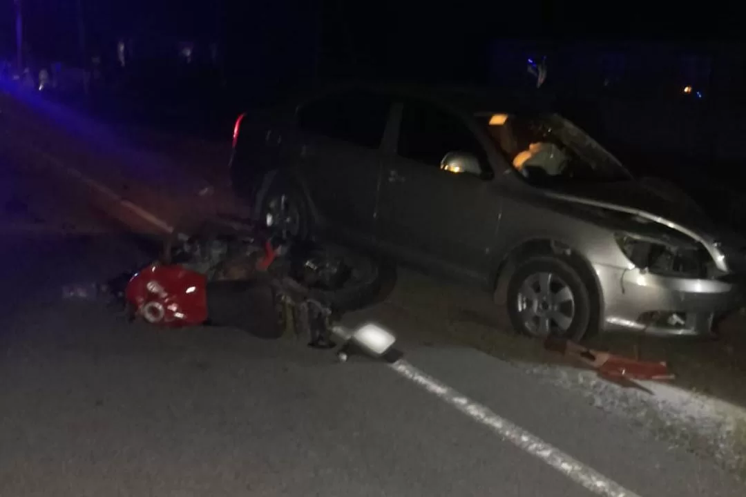 Наслідки ДТП / Фото: Національна поліція