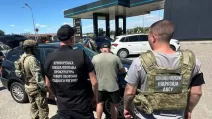 В Кривом Роге задержали торговцев гуманитарными авто / Фото: Спецпрокуратура Восточного региона